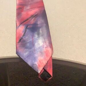 Ketch vibrant tie